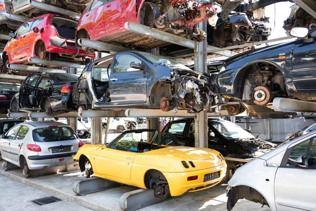 Schrottauto Ankauf Oranienburg