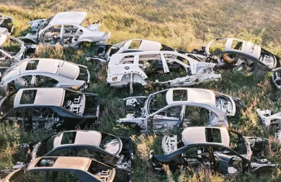 Schrottauto Ankauf Oranienburg